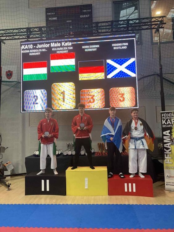 Újabb Patakys sportsiker!