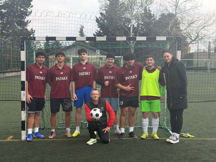 Budapesti Technikumközi Labdarúgó Bajnokság