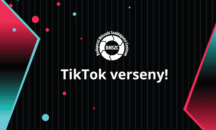 Újra TikTok verseny!
