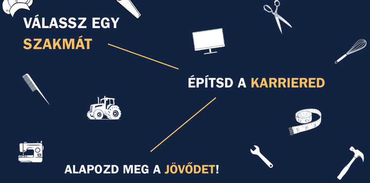 Az általános iskola befejezése után fontos döntés következik