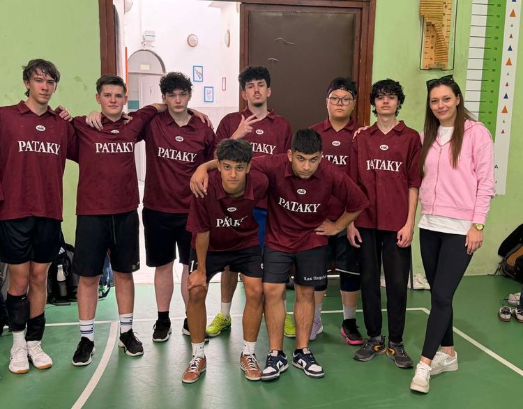 Kőbányai Diákolimpia röplabda bajnokság