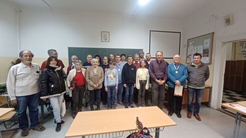 Gyorstávírász verseny a Patakyban