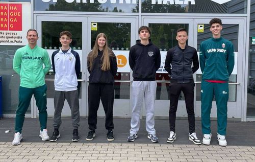 Bronzérmes Junior Taekwondo-s a Patakyból!