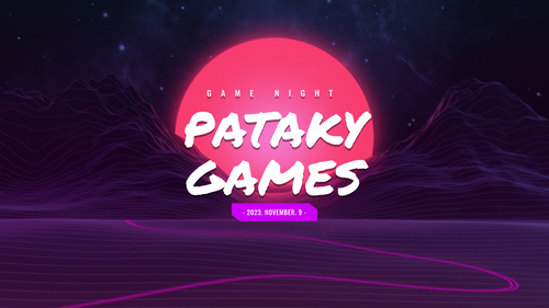 Pataky Games '23